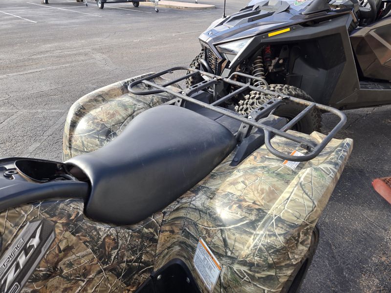 USED 2013 YAMAHA GRIZZLY 700 FI AUTO 4X4 Image 9