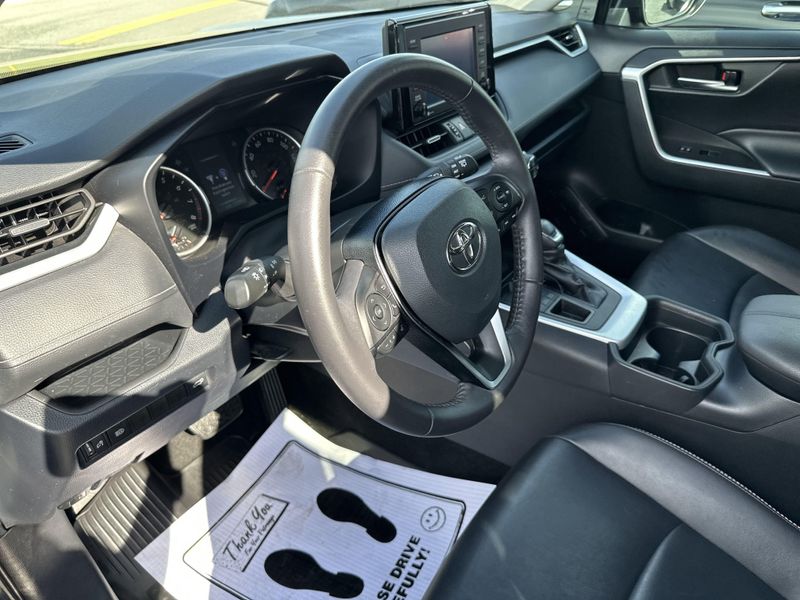 Used 2020 Toyota RAV4 XLE PremiumImage 18
