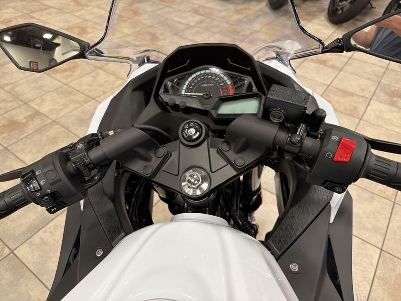 New 2026 Kawasaki NINJA 300 ABS Image 23