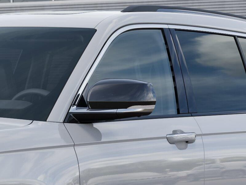 New 2026 Jeep Grand Cherokee L Limited 4x4Image 12