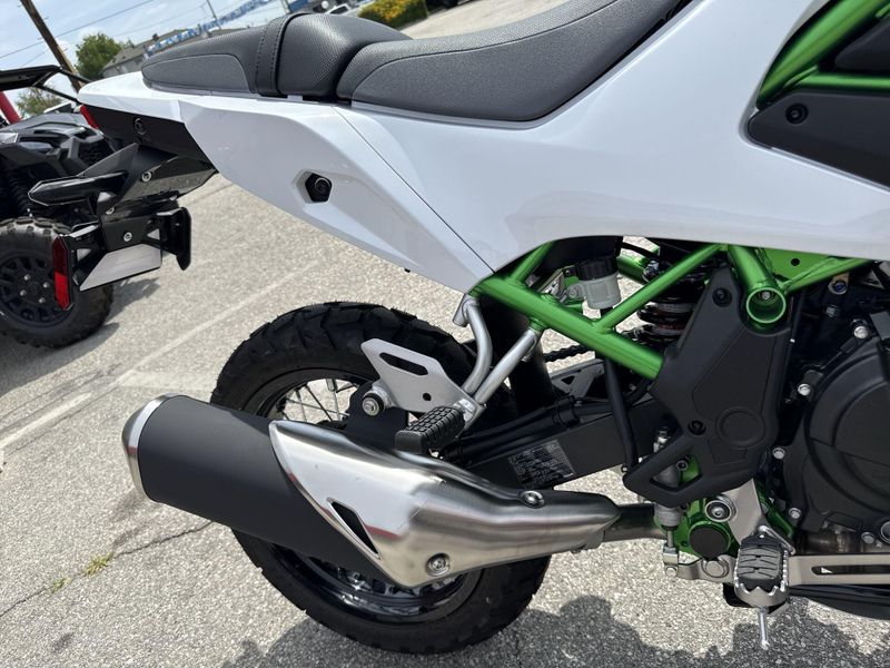 New 2026 Kawasaki KLE500 SE ABS Image 14