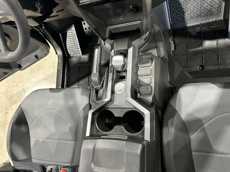 2025 Yamaha WOLVERINE RMAX2 1000 XT-R  in a MATTE GREY/METALLIC BLACK exterior color. Del Amo Motorsports of Redondo Beach (424) 390-7811 delamomotorsports.com 