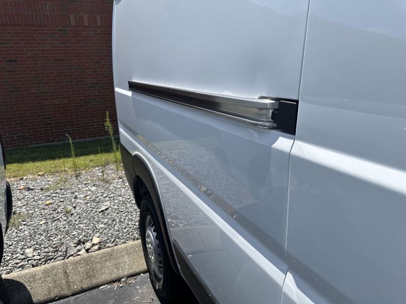 New 2025 RAM Promaster 2500 Tradesman Cargo Van High Roof 159