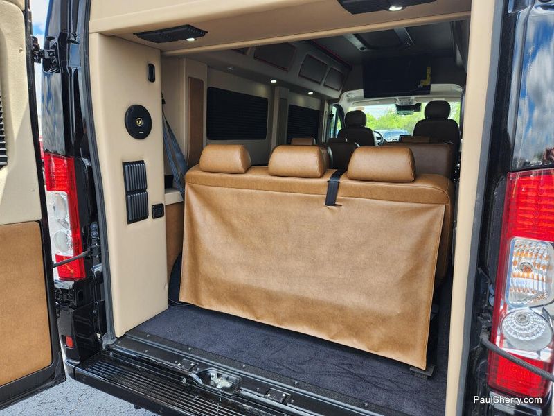 New 2026 RAM Promaster 2500 Slt+ Window Van High Roof 159' Wb