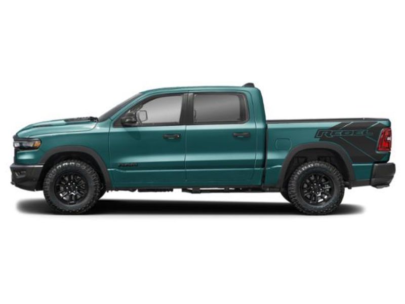New 2027 RAM 1500 RebelImage 2