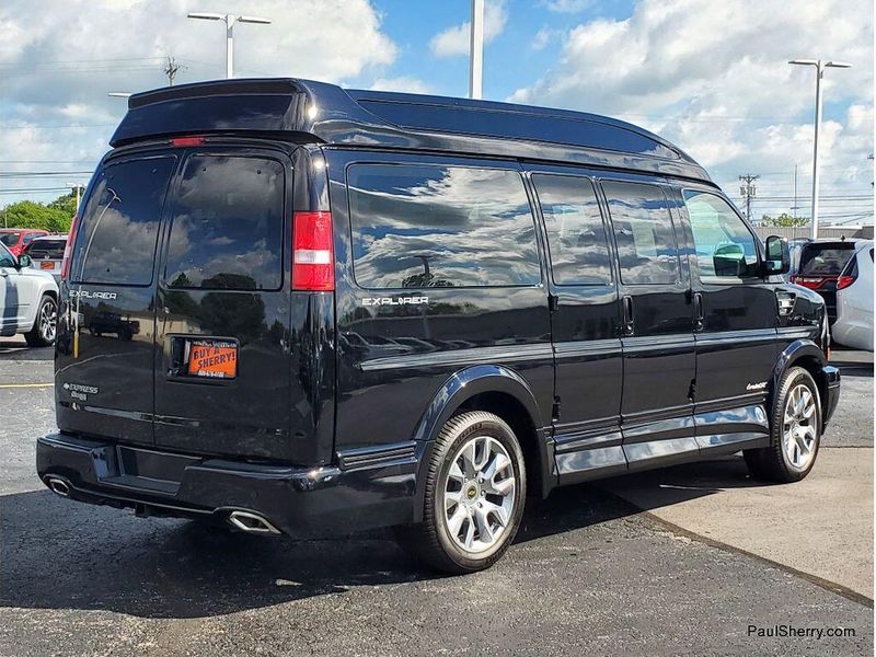 Used 2025 Chevrolet Express Cargo 