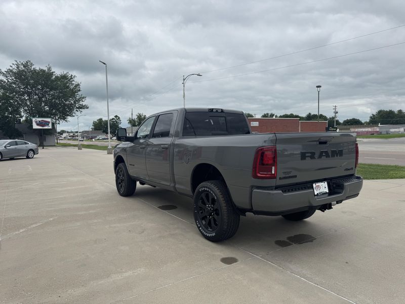 New 2025 RAM 2500 LaramieImage 6