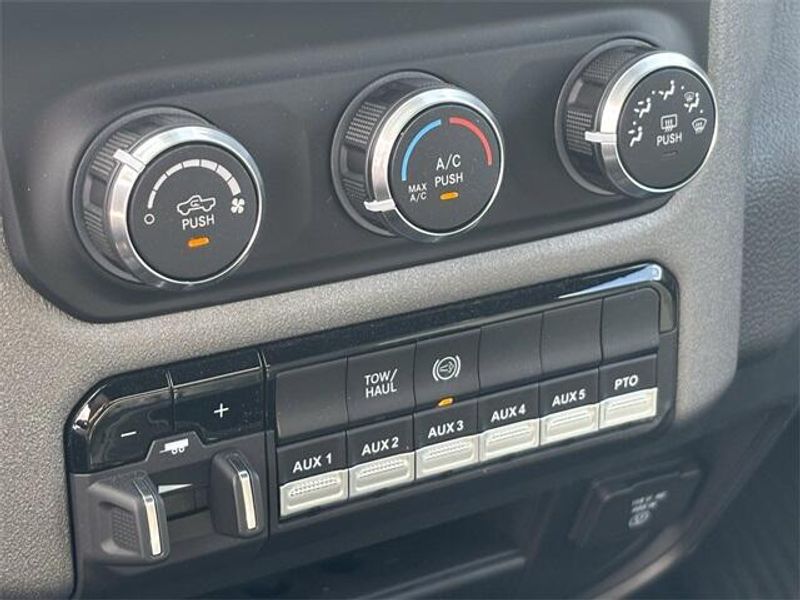 New 2023 RAM 4500HD TradesmanImage 16