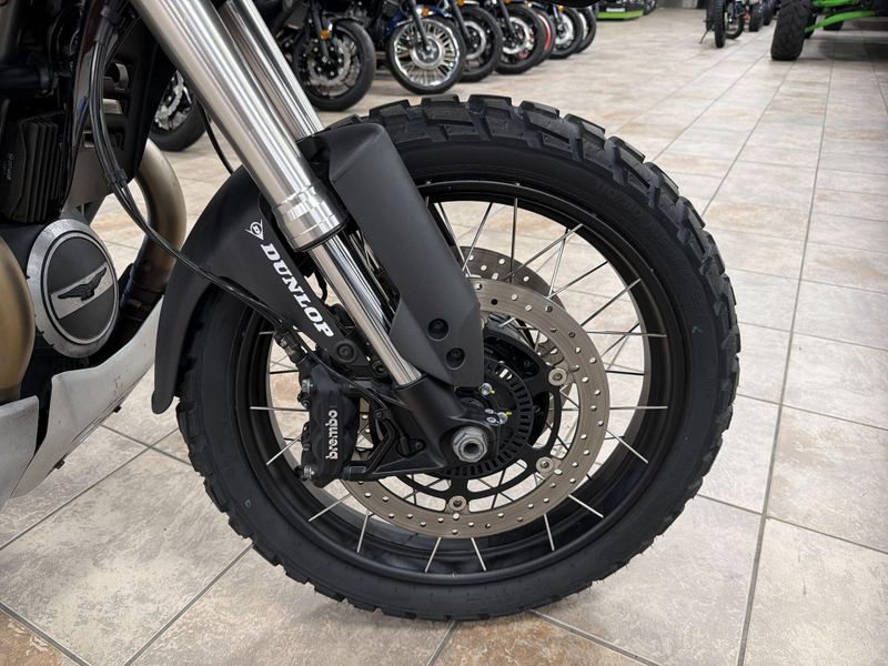 Used 2023 Moto Guzzi V85 TT Guardia dOnore Image 19