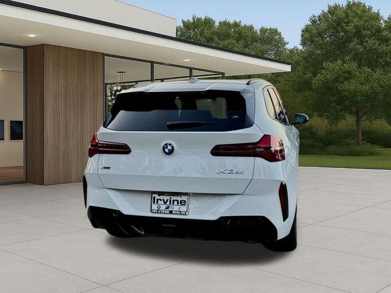 New 2026 BMW X3 30 xDriveImage 9