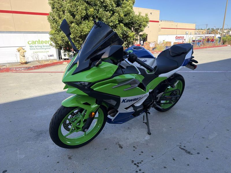 Used 2024 Kawasaki NINJA 500 KRT SE ABS Image 13
