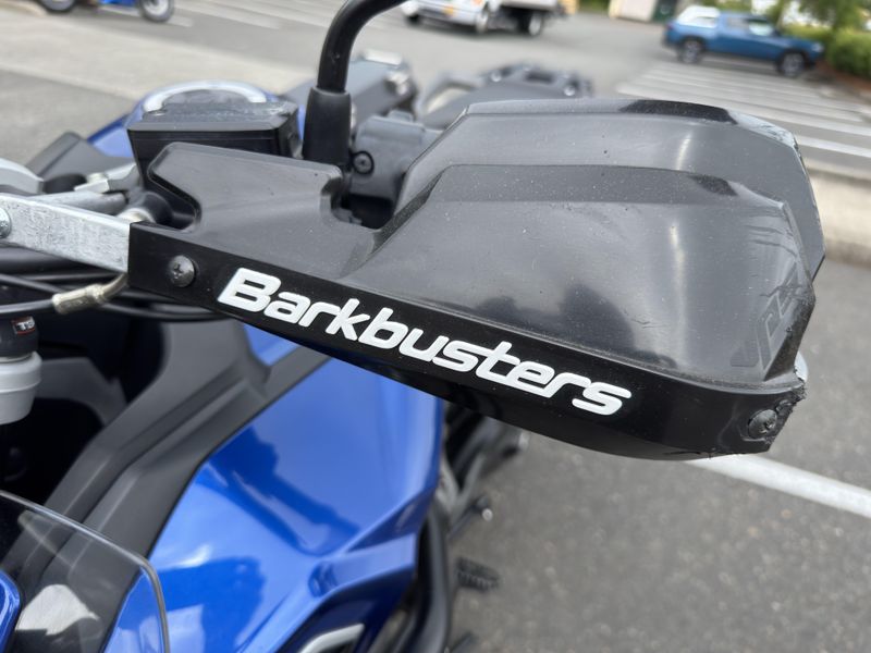 2017 Triumph Explorer XCx LRH 