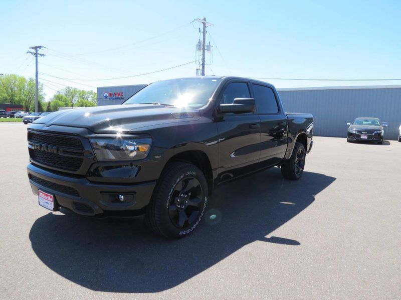 2023 RAM 1500 Tradesman 4x4 4dr Crew Cab 5.6 ft. SB PickupImage 6