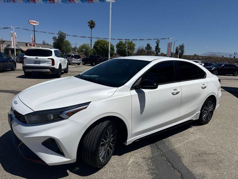 Used 2023 Kia Forte GT-LineImage 7