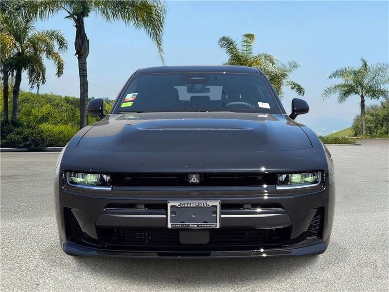New 2026 Dodge Charger R/T 4-door Awd