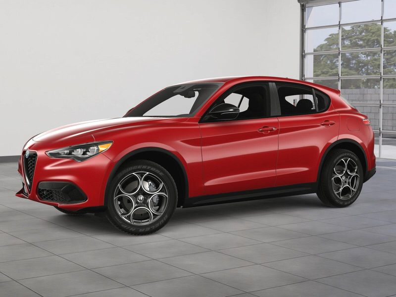 New 2025 Alfa Romeo Stelvio Intensa AwdImage 27