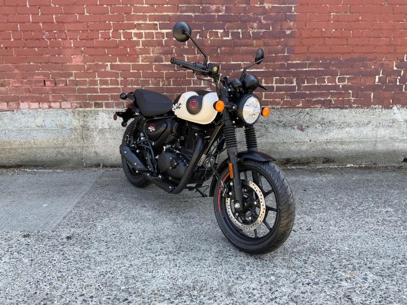 New 2026 Royal Enfield HUNTER 350 