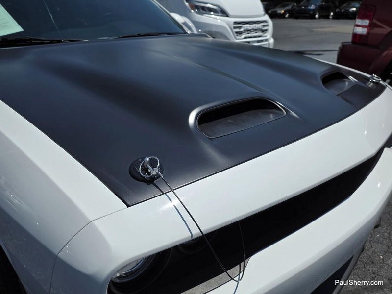 Used 2022 Dodge Challenger SRT Hellcat Redeye