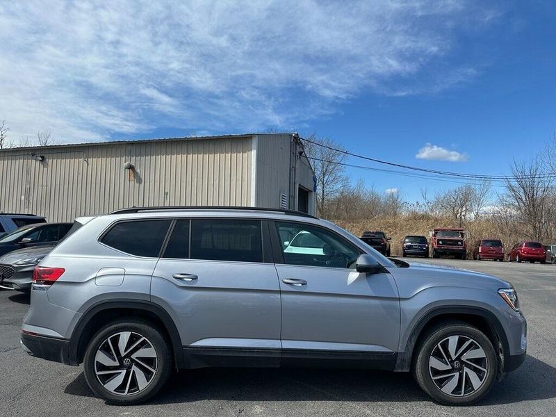 2024 Volkswagen Atlas 2.0T SE w/TechnologyImage 12