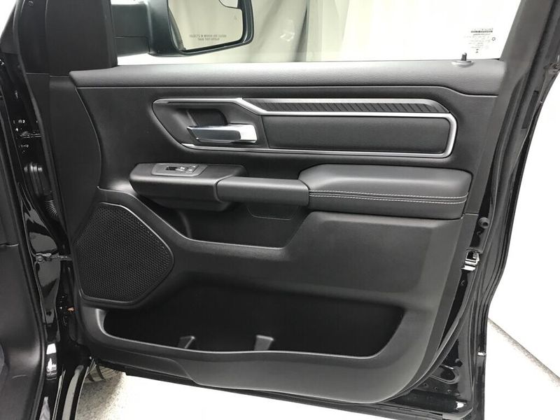 New 2026 RAM 1500 Big Horn Crew Cab 4x4 5