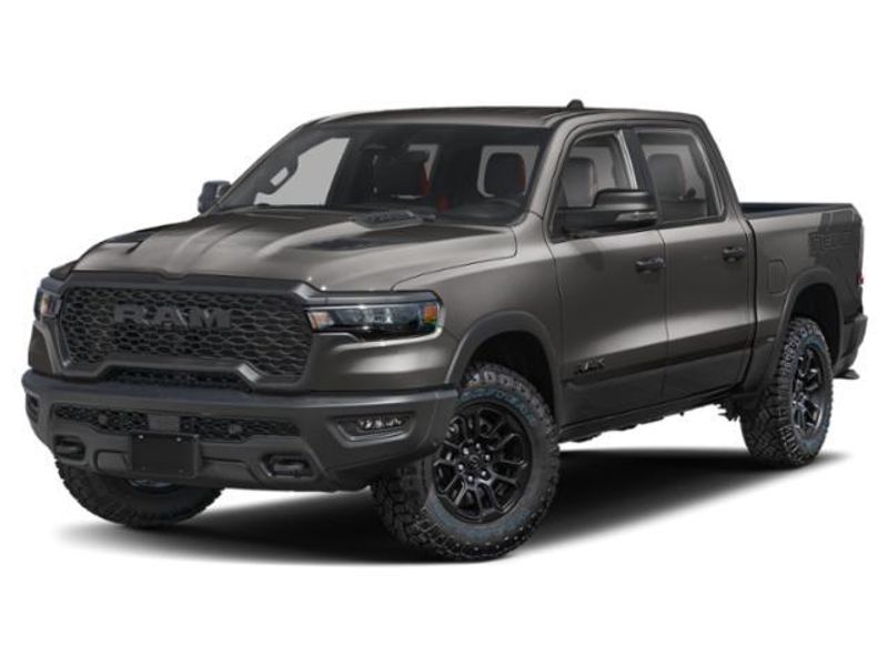 2026 RAM 1500 Rebel Crew Cab 4x4 5
