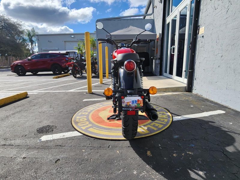 New 2024 Royal Enfield METEOR 350 Image 8