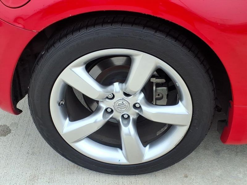Used 2008 Nissan 350Z EnthusiastImage 6