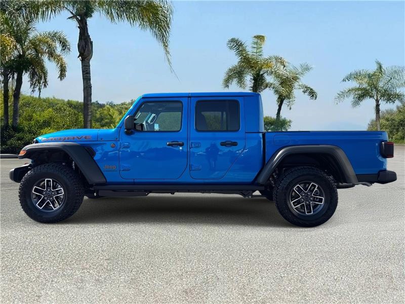 New 2026 Jeep Gladiator Mojave 4x4