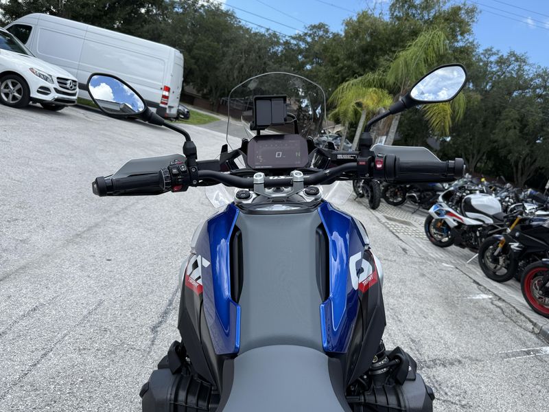2025 BMW R 1300 GS