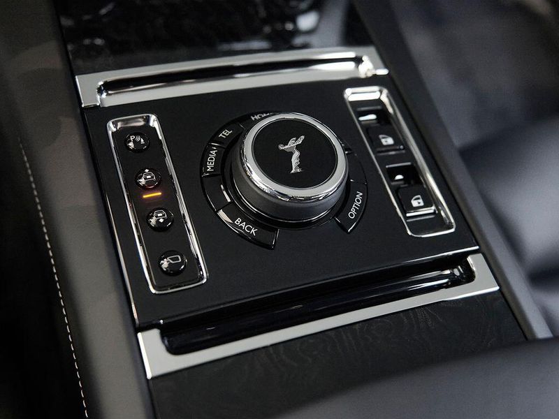 New 2026 Rolls-Royce Ghost Image 14