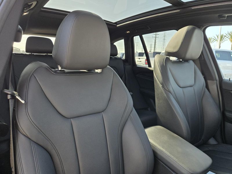 Used 2020 BMW X3 sDrive30i