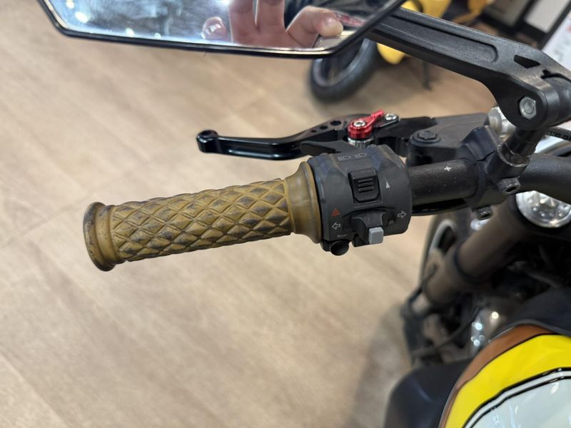 Used 2018 Ducati SCRAMBLER FULL THROTTLE Image 10