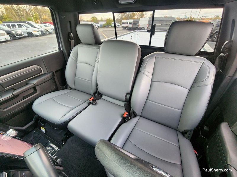 New 2026 RAM 2500 Tradesman Regular Cab 4x4 8' Box