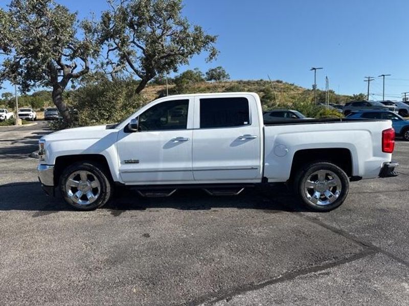 2017 Chevrolet Silverado 1500 LTZ photo 8