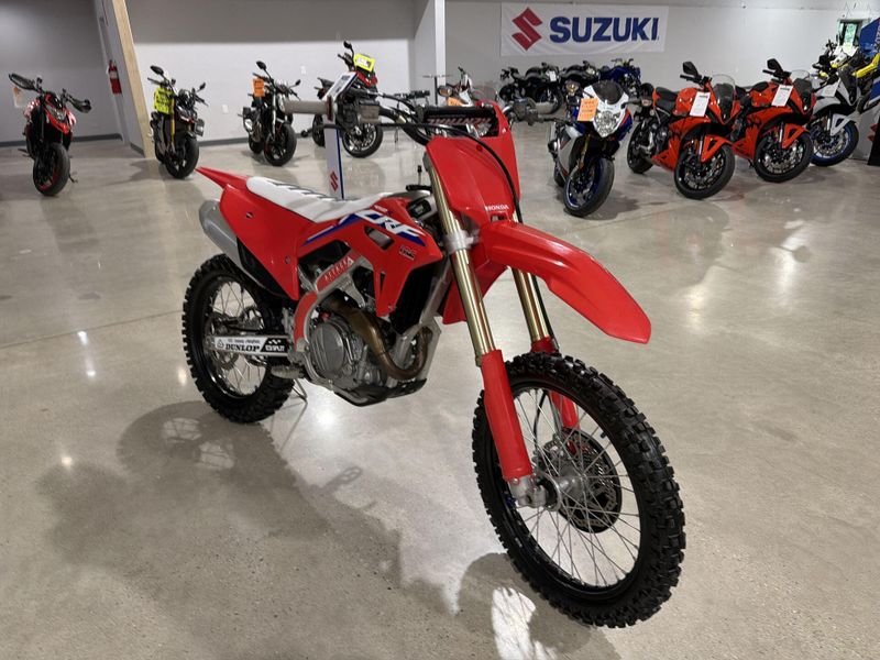 Used 2023 Honda CRF450R Image 11