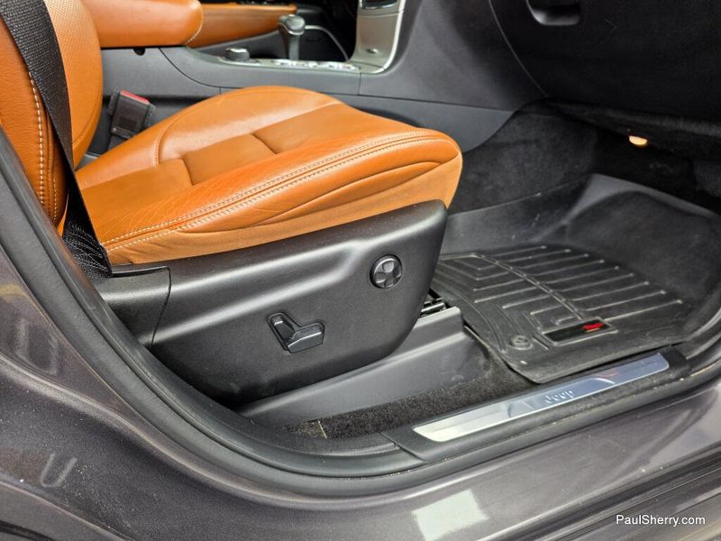 Used 2015 Jeep Grand Cherokee SRT