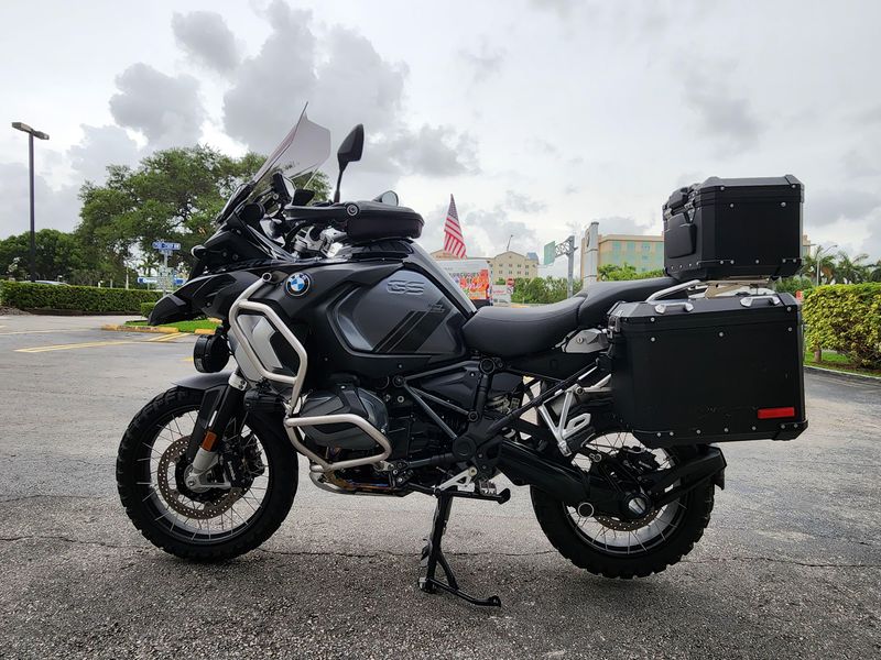 2021 BMW R 1250 GS Adventure Image 5