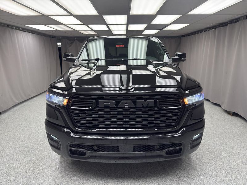New 2026 RAM 1500 Big Horn Crew Cab 4x4 5