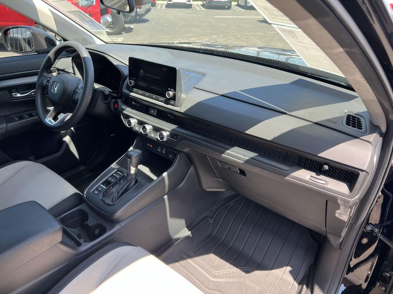 2025 Honda CR-V EXImage 27