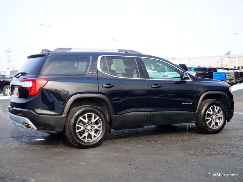 Used 2023 GMC Acadia SLE