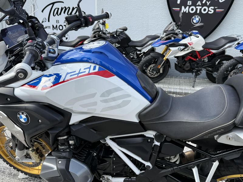 Used 2020 BMW R 1250 GS 