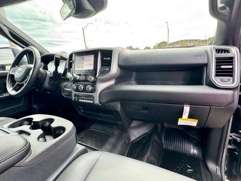 New 2026 RAM 3500 Tradesman Crew Cab Chassis 4x4 60