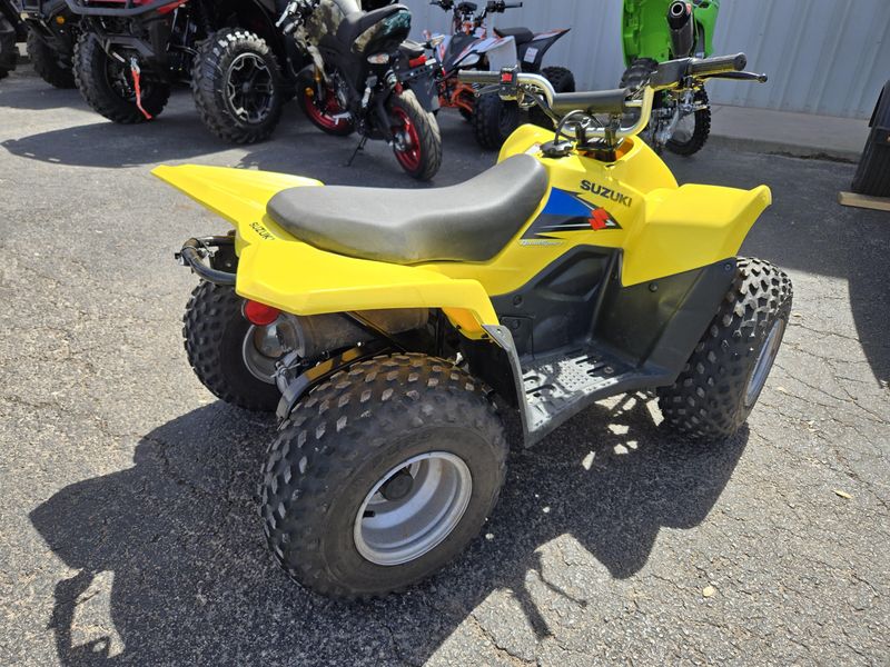 USED 2023 SUZUKI QUADSPORT Z50 Image 5