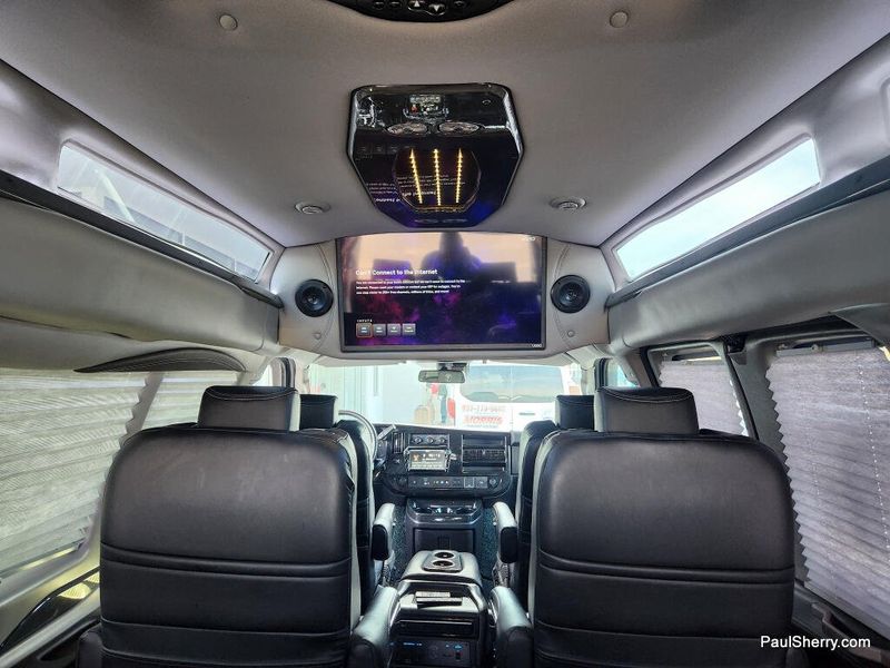 Used 2021 Chevrolet Express Passenger LS