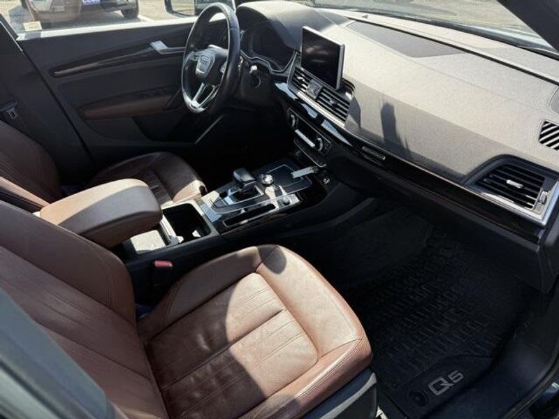 2018 Audi Q5 Premium Plus photo 3