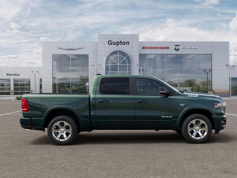New 2026 RAM 1500 Big Horn Crew Cab 4x4 5