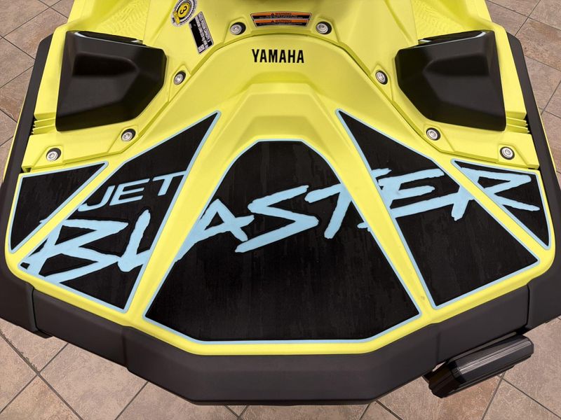New 2025 Yamaha JETBLASTER PRO (3UP) Image 25