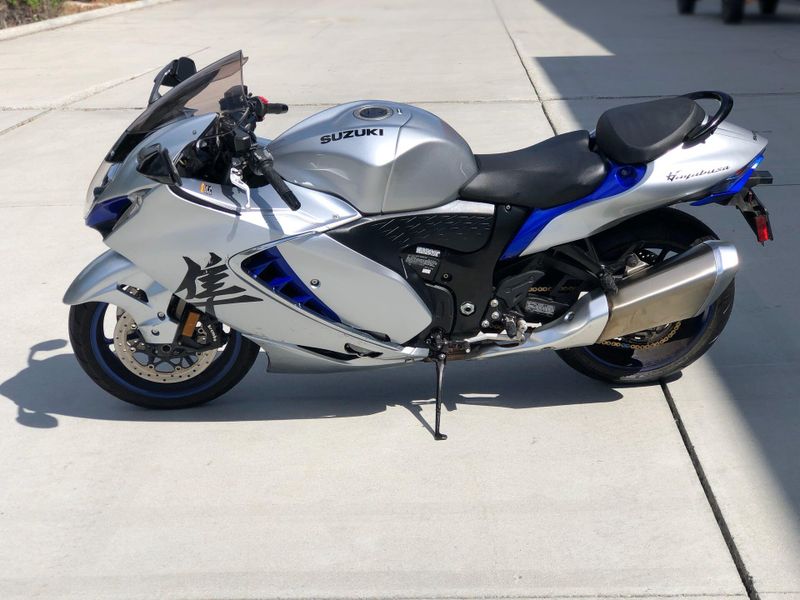 Used 2025 Suzuki HAYABUSA CA Image 14