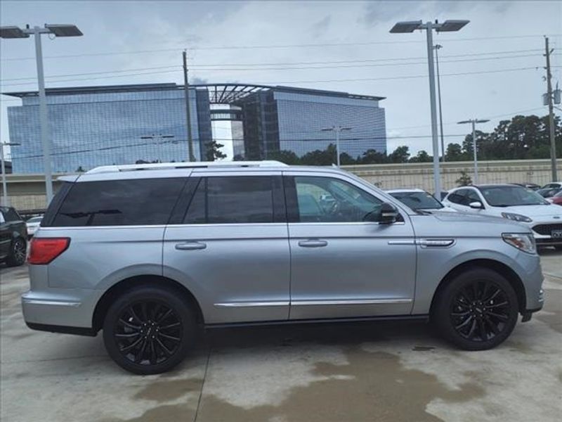 2020 Lincoln Navigator ReserveImage 8