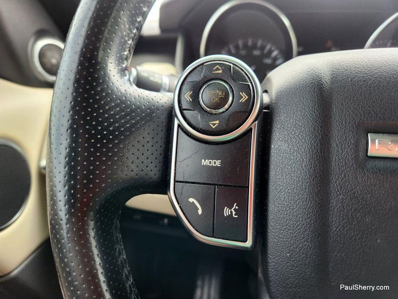 2015 Land Rover Range Rover Sport HSEImage 42